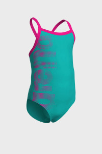 Купальник Arena LOGO KIDS GIRL ONE PIECE 003605-890