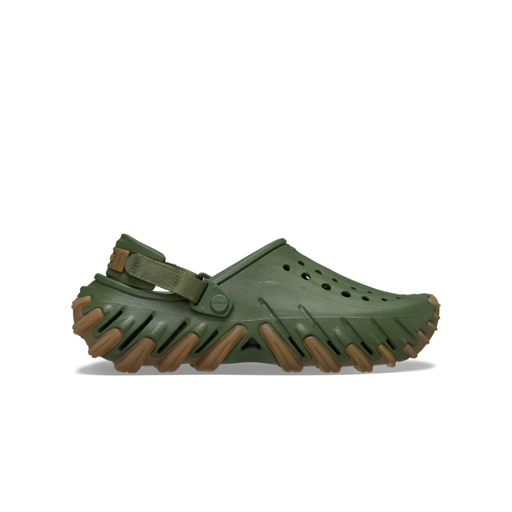 Крокси Crocs Echo Gum RO Clog Blk 211675-309