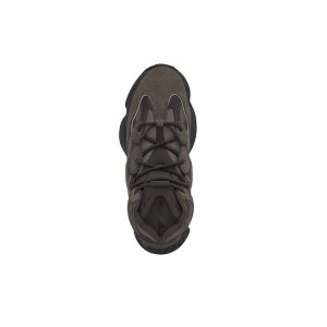 Кросівки adidas Yeezy 500 High Taupe Black GX4553