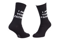 Шкарпетки Star Wars I AM YOUR FATHER чорний Діт 39-42 93154262-1