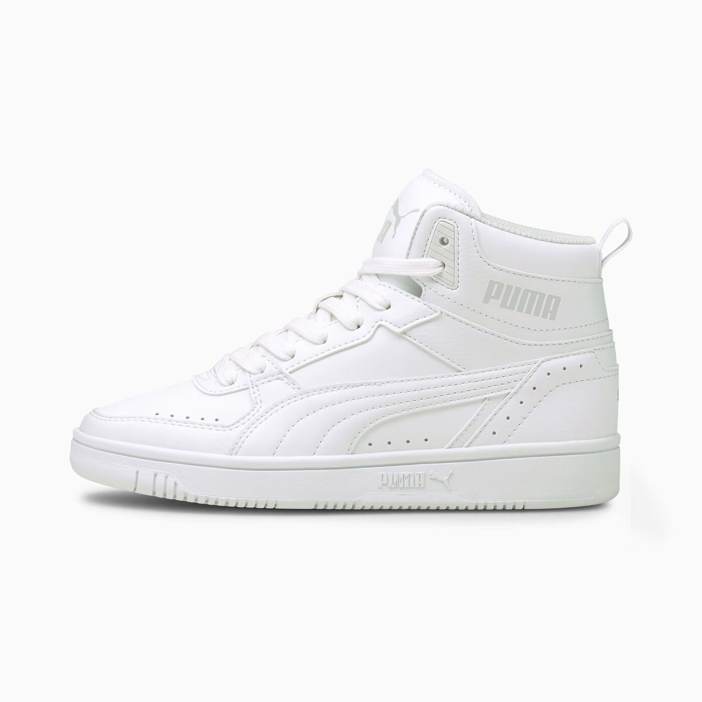 Кросівки дитячі Puma Rebound Joy Youth Trainers White 374687-07