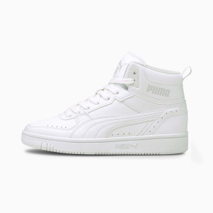 Кросівки дитячі Puma Rebound Joy Youth Trainers White 374687-07