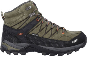 Черевики CMP RIGEL MID TREKKING SHOES WP 3Q12947-55ES