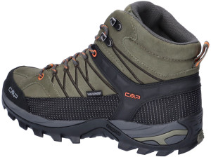 Черевики CMP RIGEL MID TREKKING SHOES WP 3Q12947-55ES