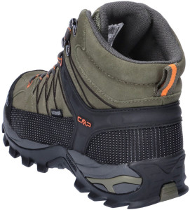 Черевики CMP RIGEL MID TREKKING SHOES WP 3Q12947-55ES