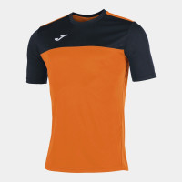 Футболка Joma WINNER помаранчево-чорна 100946.881 100946.881