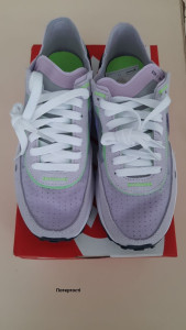 Кросівки NIKE W WAFFLE ONE (Клас А) DC2533-004-R