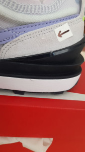 Кросівки NIKE W WAFFLE ONE (Клас А) DC2533-004-R