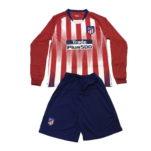 Футбольна форма з довгим рукавом Атлетіко SE7462 SE7462