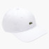 Бейсболка унісекс Lacoste Organic Cotton Twill Cap White RK0491001 MISC RK0491001
