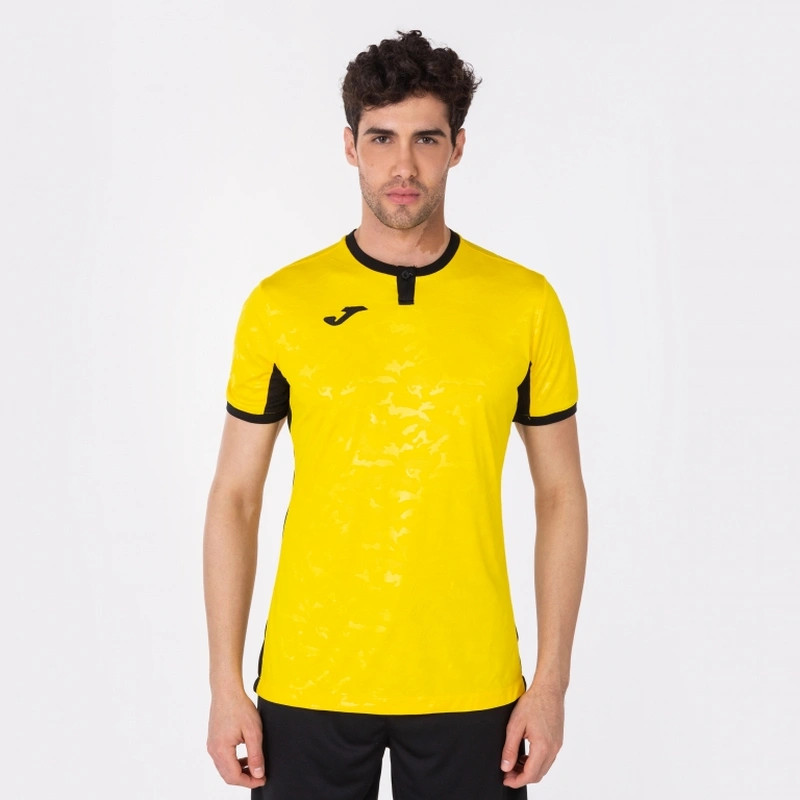 Футболка Joma TOLETUM II жовта 101476.901 101476.901