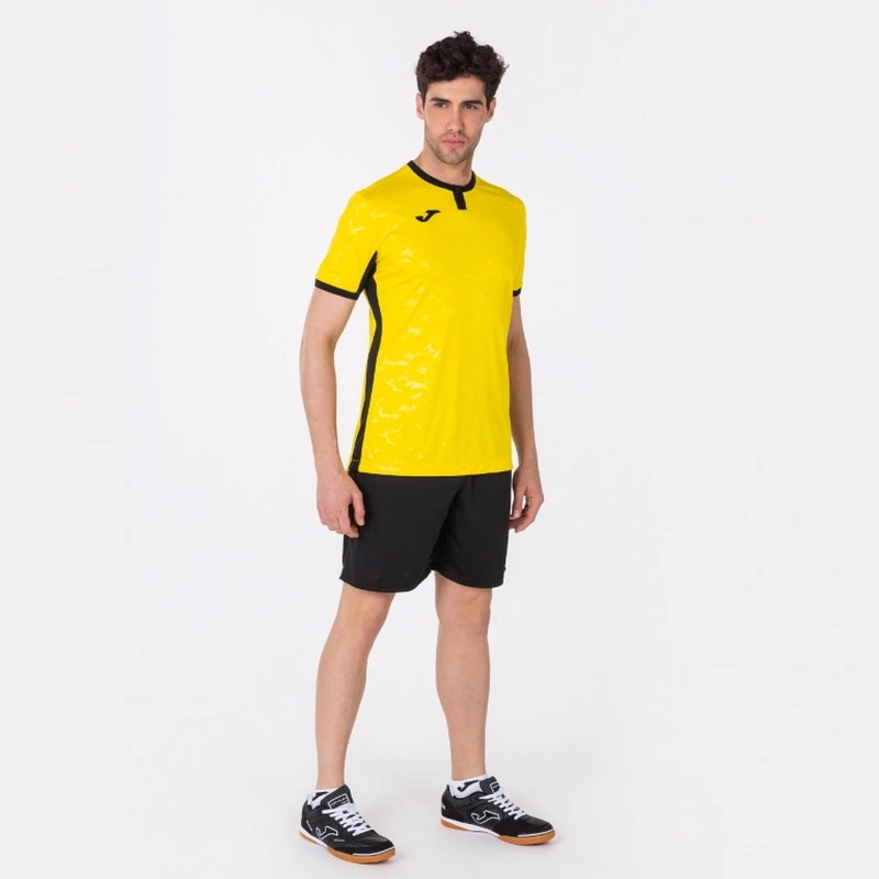 Футболка Joma TOLETUM II жовта 101476.901 101476.901