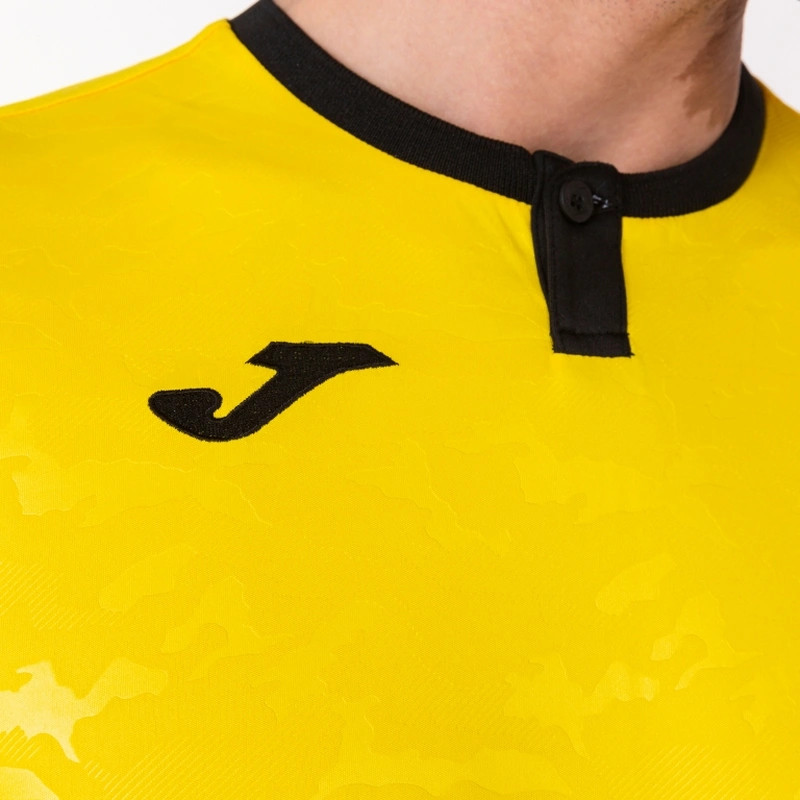 Футболка Joma TOLETUM II жовта 101476.901 101476.901