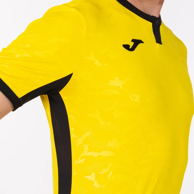 Футболка Joma TOLETUM II жовта 101476.901 101476.901