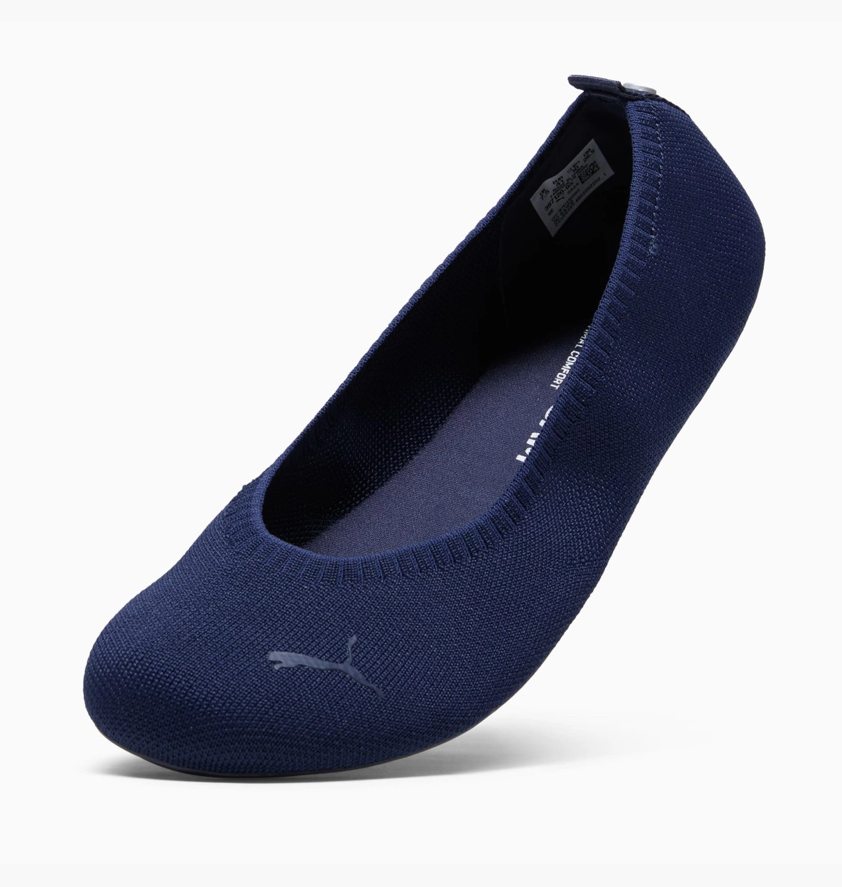 Тапочки  Puma Iliana Ballerina Blue 397120-05 38.5 397120-05