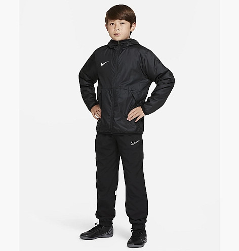 Куртка NIKE JR TEAM PARK 20 BLACK CW6159-010