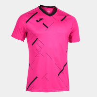 Футболка Joma TIGER III рожево-чорна 101903.031 101903.031