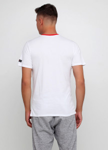 Футболка Nike TUR M NK TEE CREST 888361-100