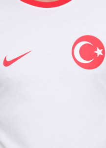 Футболка Nike TUR M NK TEE CREST 888361-100