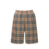 Шорти BURBERRY CHECK PATTERN SHORTS 8026469