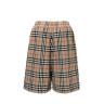 Шорти BURBERRY CHECK PATTERN SHORTS 8026469