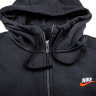 Толстовка Nike M CLUB DT HOODIE FZ BB DQ8384-012