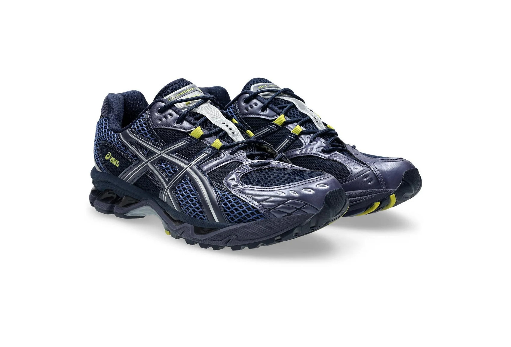 Кросівки Asics Gel-Nimbus 10.1 'Indigo Fog' 1203A599.400