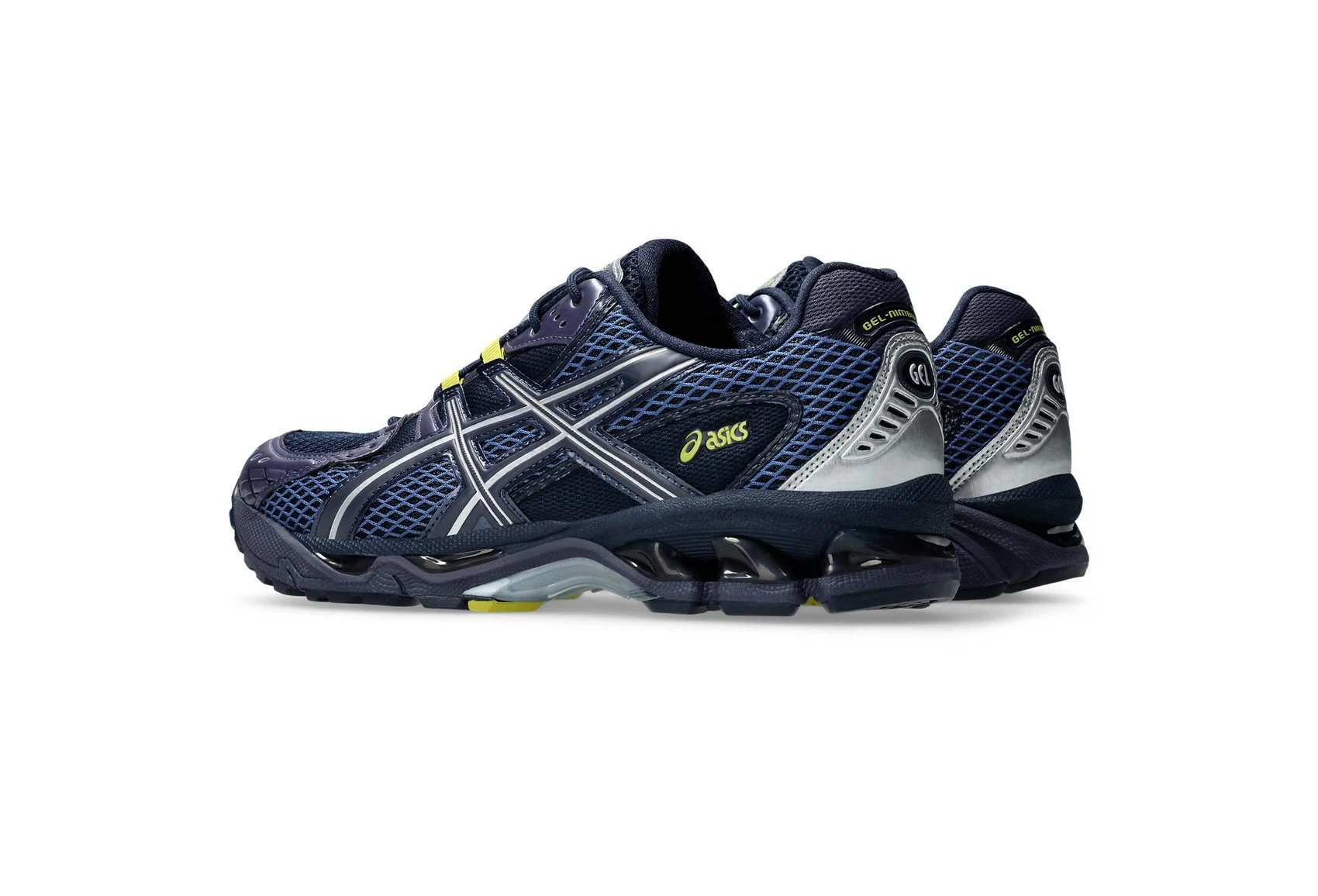 Кросівки Asics Gel-Nimbus 10.1 'Indigo Fog' 1203A599.400