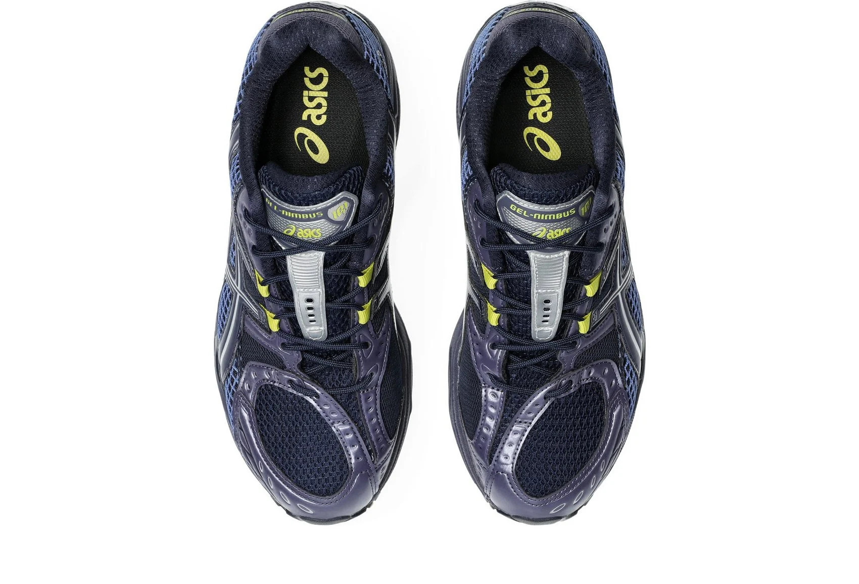 Кросівки Asics Gel-Nimbus 10.1 'Indigo Fog' 1203A599.400