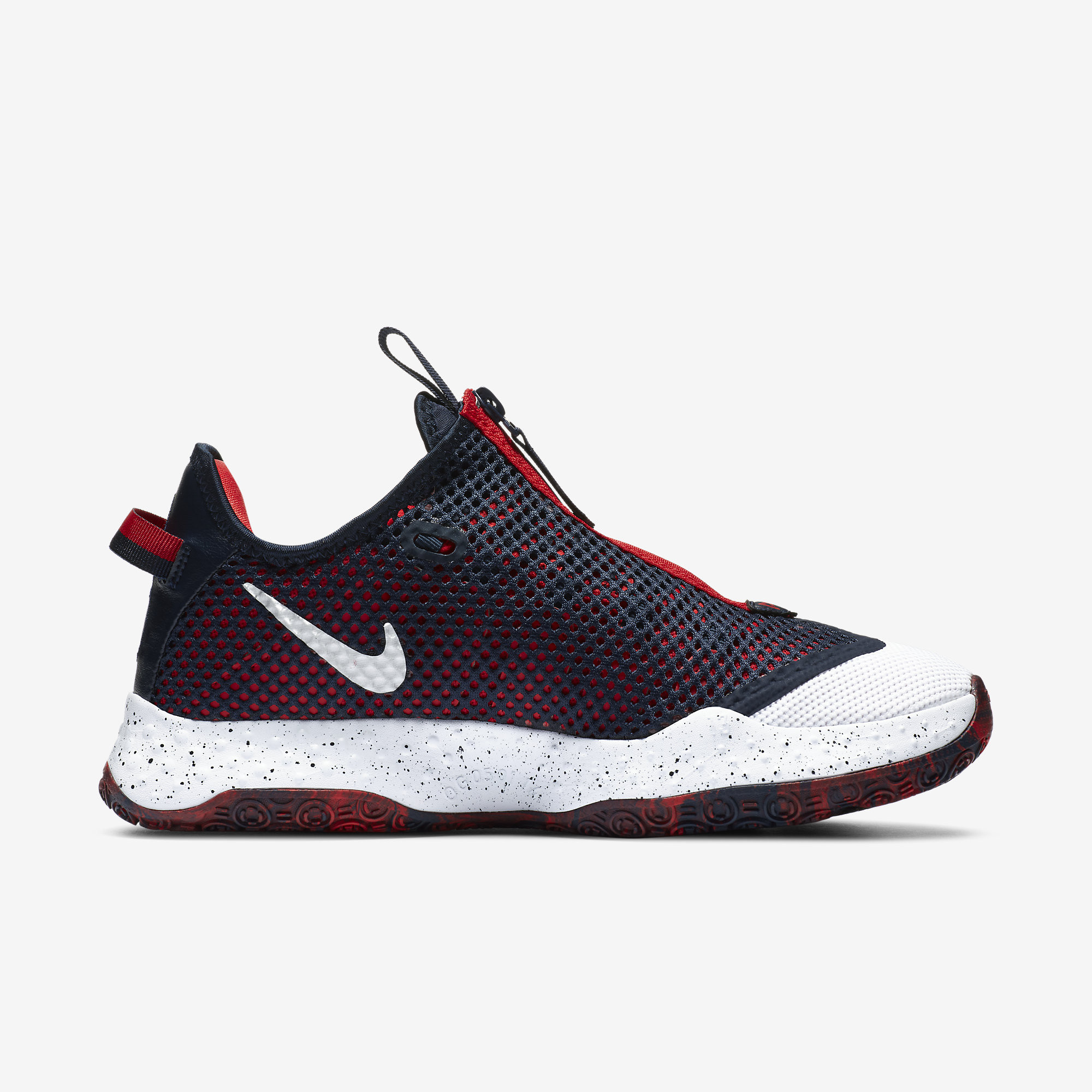 Кросівки Nike PG 4 USA CD5079-101 CD5079-101