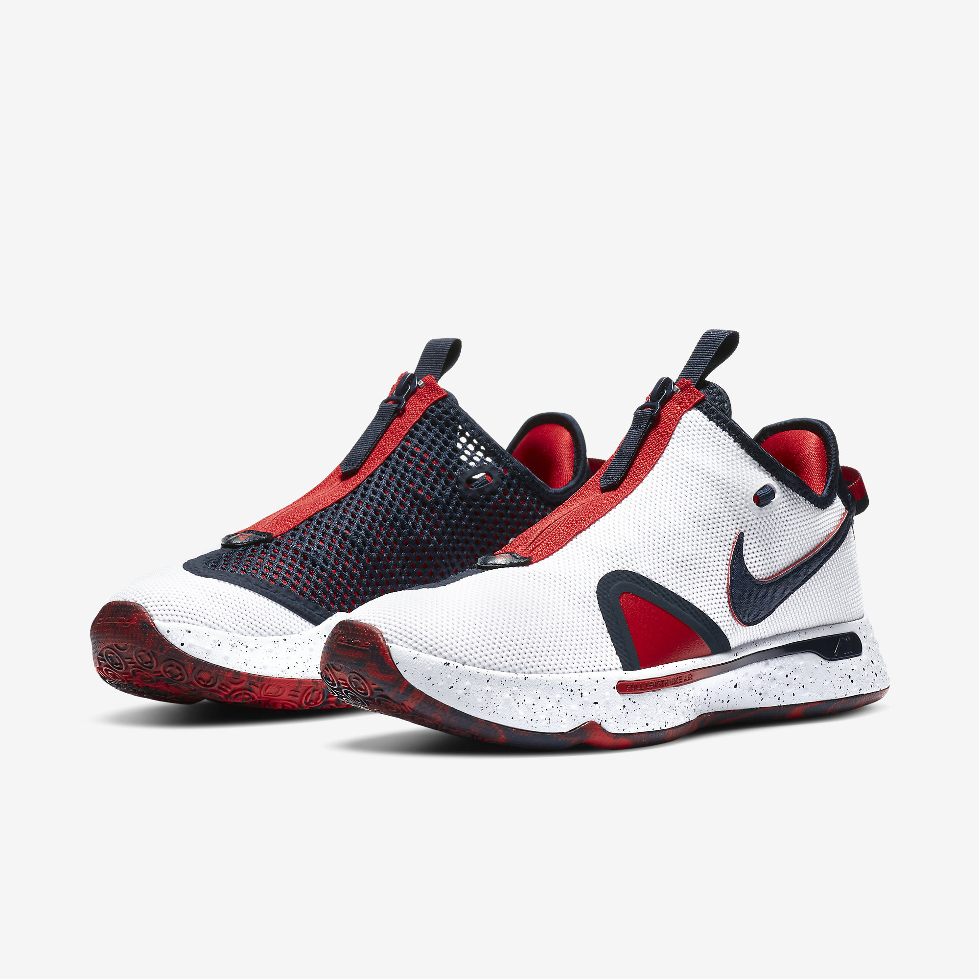 Кросівки Nike PG 4 USA CD5079-101 CD5079-101