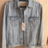Світшот ZARA denim overshirt blue 1538/480/406