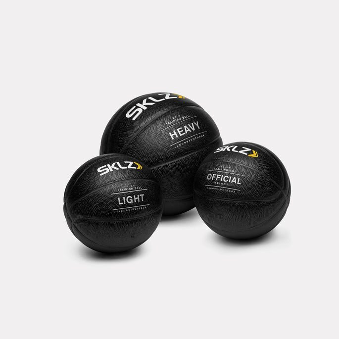 М'яч SKLZ Official Control Basketball тренувальний стандартної ваги, розмір 3 106688