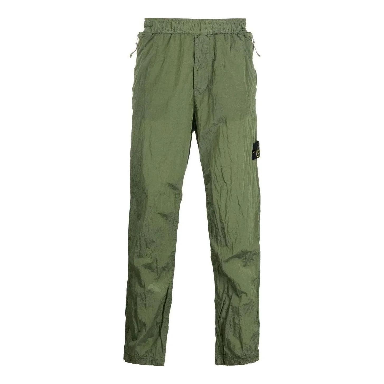 Штани STONE ISLAND Nylon Meta Casual Pants Men's Sage Green 781531019 V0055