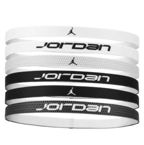 Пов'язка Jordan ELASTIC SPORT HEADBANDS 6 PK PRINTED J.101.1996.036.OS