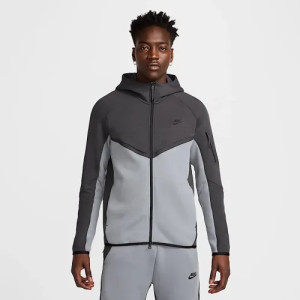 Толстовка Nike M TCH FLC FZ WR HOODIE HV0949-061