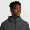 Толстовка Nike M TCH FLC FZ WR HOODIE HV0949-061