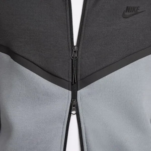 Толстовка Nike M TCH FLC FZ WR HOODIE HV0949-061