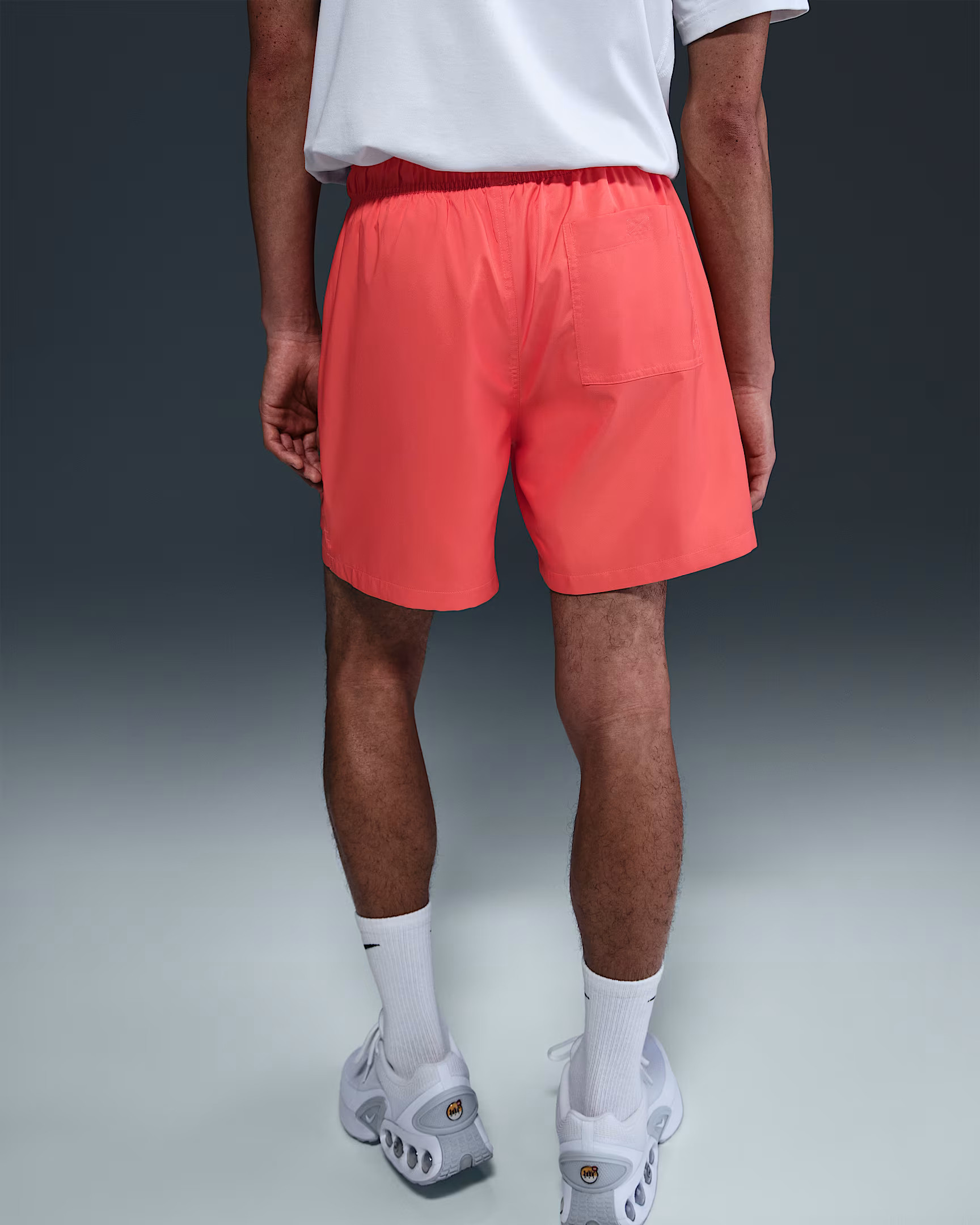 Шорти Nike Club Woven Flow FN3307-814