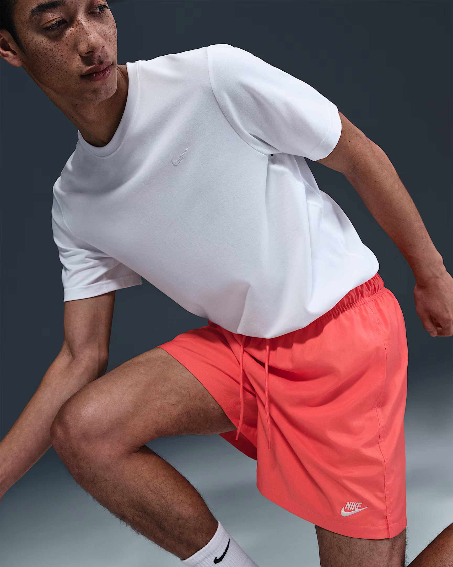 Шорти Nike Club Woven Flow FN3307-814