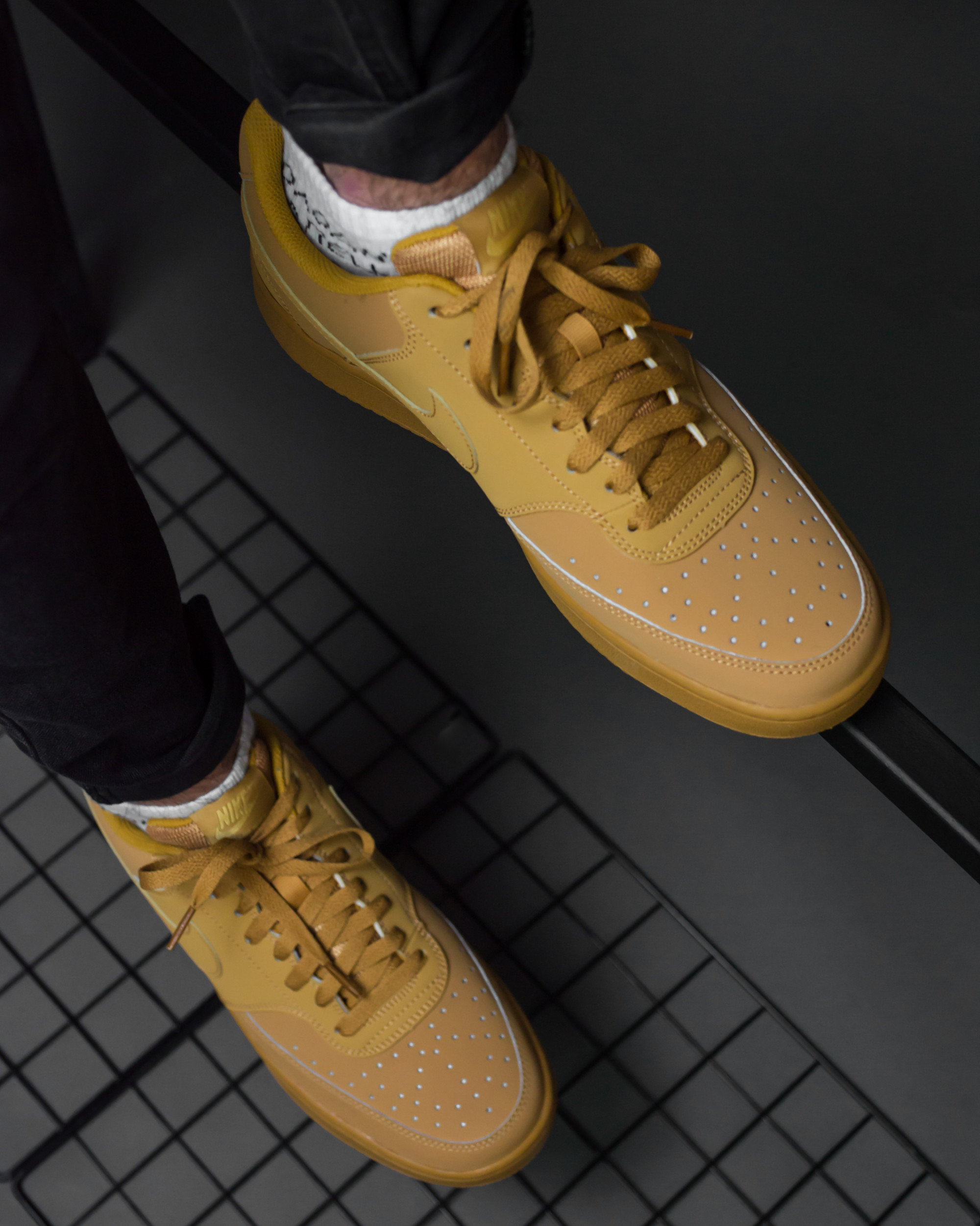 Кросівки Nike Court Vision Low CD5463-200