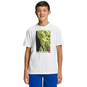 Футболка THE NORTH FACE GRAPHIC T-SHIRT NF0A82T8-VK91