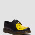 Черевики Dr. Martens 1461 Smiley Black Smooth 31390005