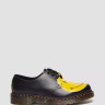 Черевики Dr. Martens 1461 Smiley Black Smooth 31390005