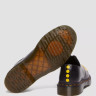 Черевики Dr. Martens 1461 Smiley Black Smooth 31390005