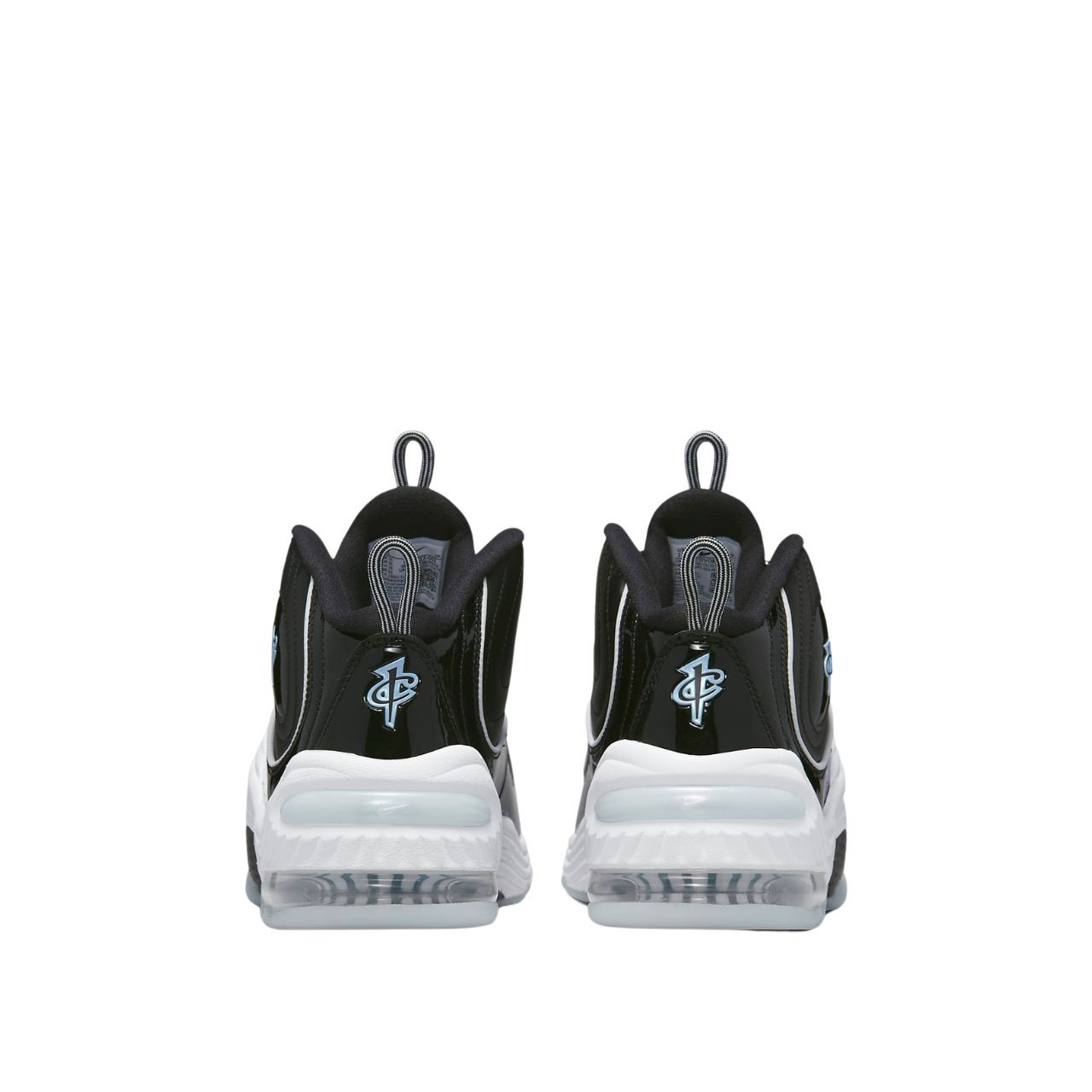 Кросівки Nike Air Penny 2 Black DV0817-001