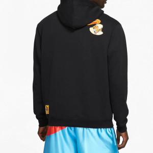 Худі Nike LeBron x Space Jam: A New Legacy "Tune Squad" Hoodie - Black Hoodie DJ3900-010