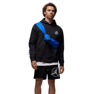 Толстовка Jordan Flight Mvp Men's Fleece Pullover DV7592-010