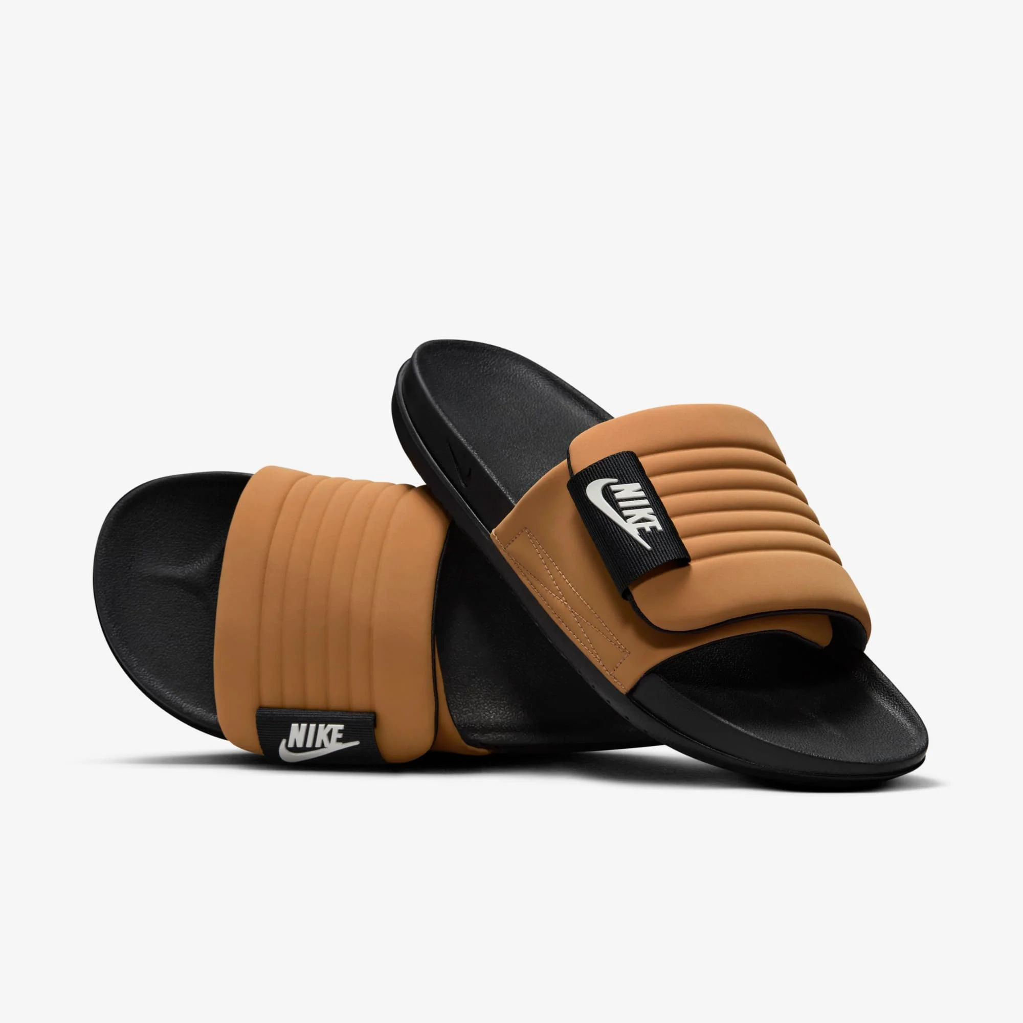 Шльопанці Nike OFFCOURT ADJUST SLIDE DQ9624-201