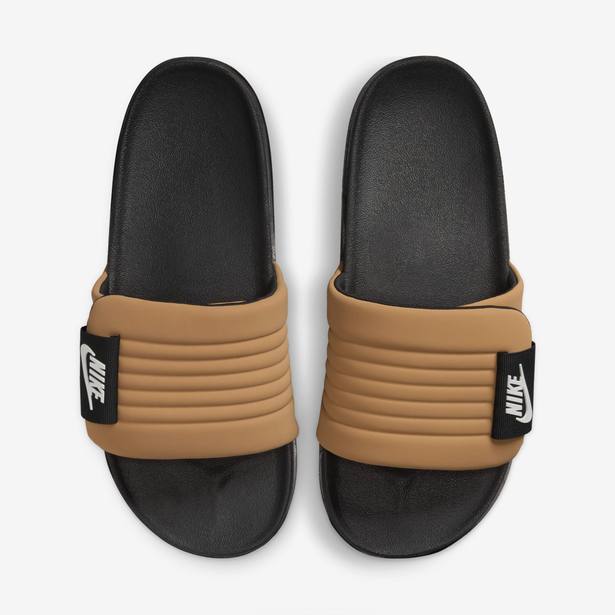 Шльопанці Nike OFFCOURT ADJUST SLIDE DQ9624-201